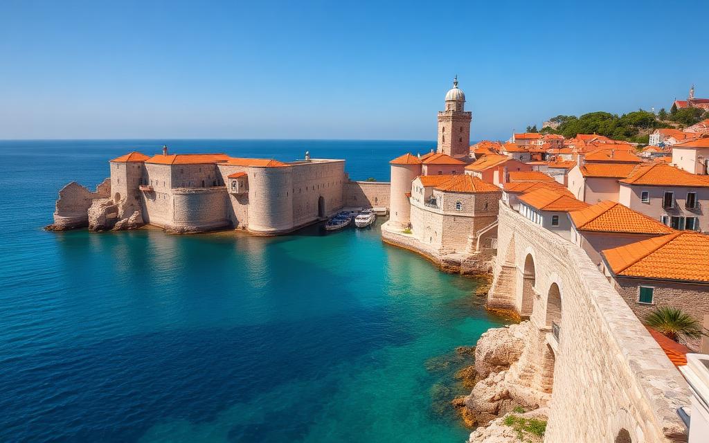 Dubrovnik — yacht provisioning destination