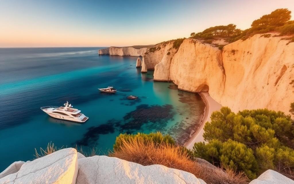 Ibiza — yacht provisioning destination